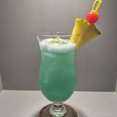 Blue Fever