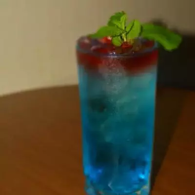 Azure kiss