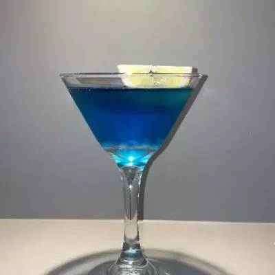 Blue Drift
