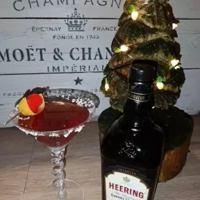 Coco'd a Cherry