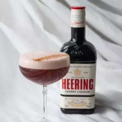 Cheery Fizz