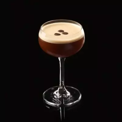 Espresso Breakfast Martini