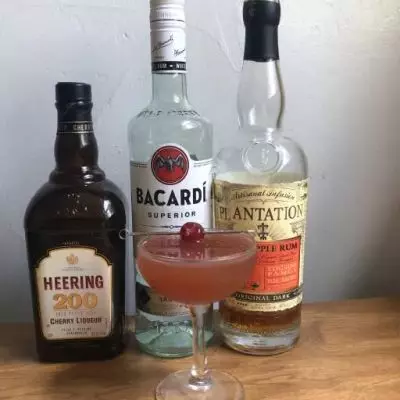 Grapefruit Slaiquiri