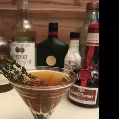 The Christmasish Cocktail