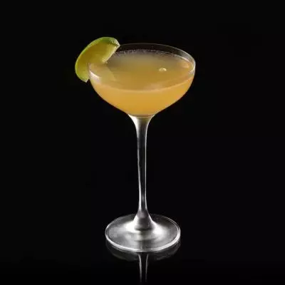 Italian Mezcal Margarita