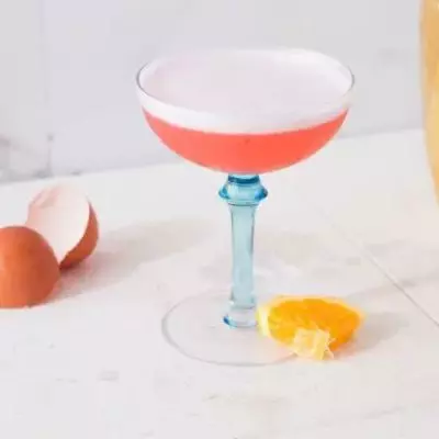 Gin-Campari Sour
