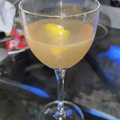 Mark's Greyhound's Tooth
