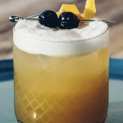 Braulio Sour