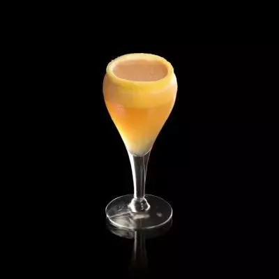 Brandy Crusta