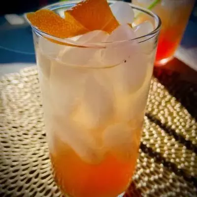 Sunrise Fizz