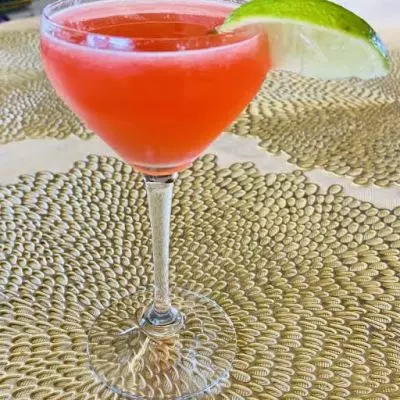 The Naughty Duchess Cocktail