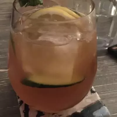 NOLA Pimm's Cup