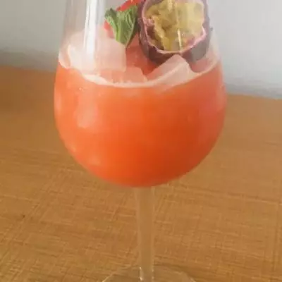 Strawberry Sophie Night