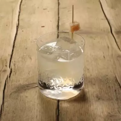 Ginger Margarita