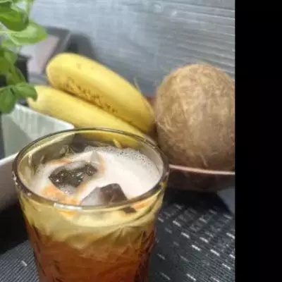 Jakub's Amaretto Sour