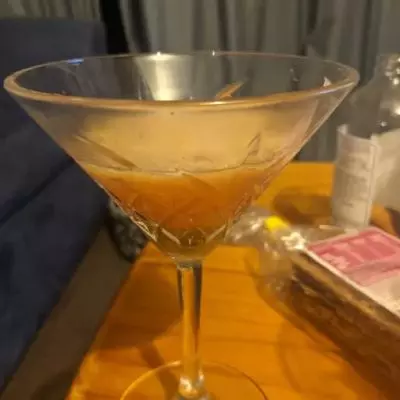 Christian's Porn Star Martini