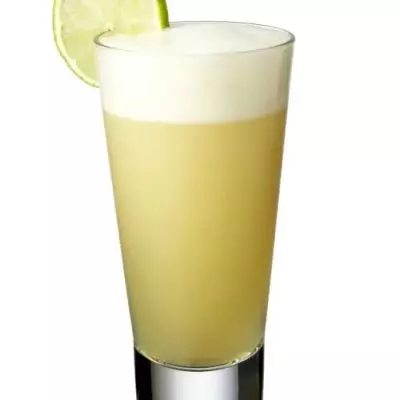 Morning Glory Fizz