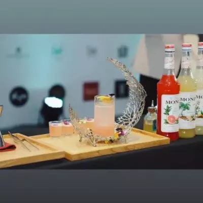 TASTE OF PARADISE