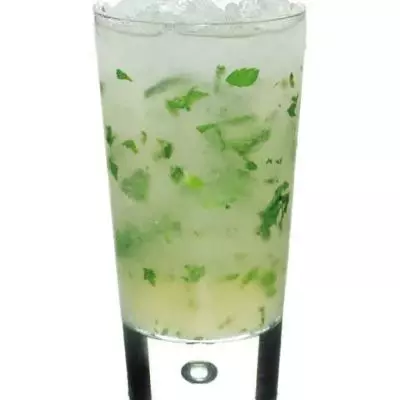 Orange Mojito