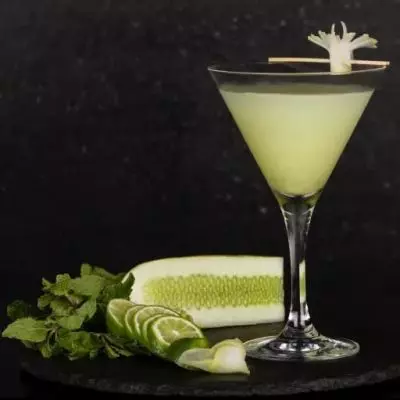 Japanese Martini