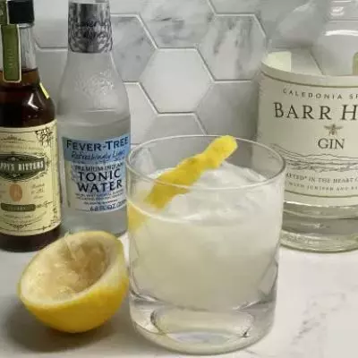 Gin & Celery
