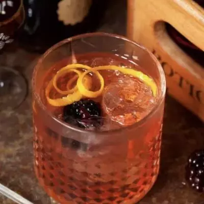 Winter G&T