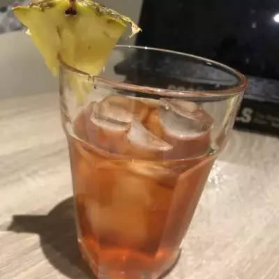 East India No.3 (Castro's recipe)