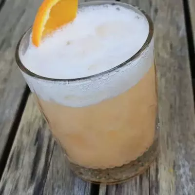 Smokey Mandarine Sour