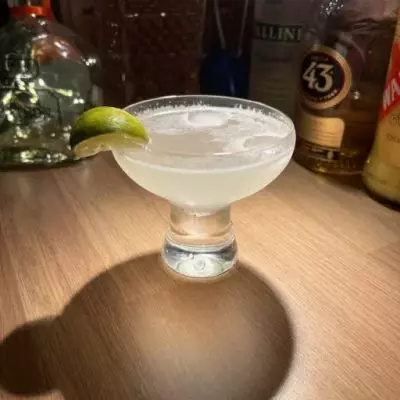 Sunshine Vodkarita