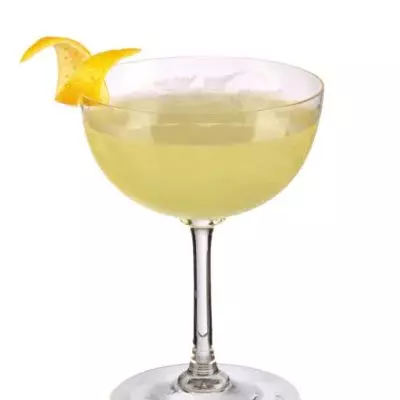 Zuzu's Petals cocktail
