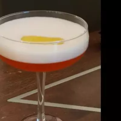 Aperol Sour