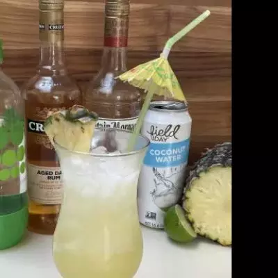 Piña Delgada