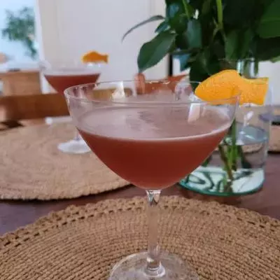 Trailer Daiquiri No. 2