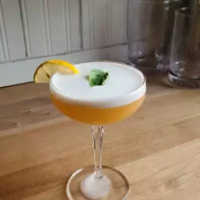 Basil Brew