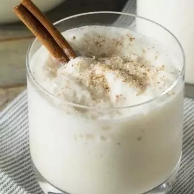 High Maintenance Milk Punch