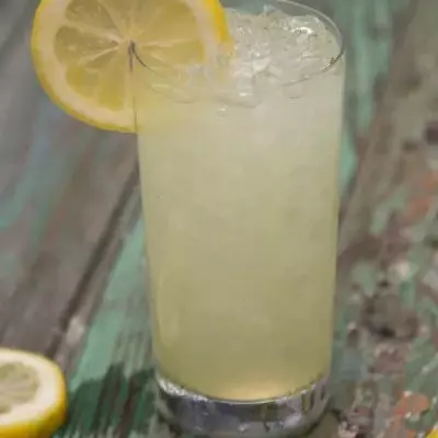 Louisiana lemonade