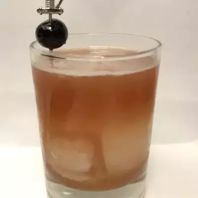 Tennessee Cherry Limeade