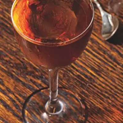 Whiskey Cocktail DR