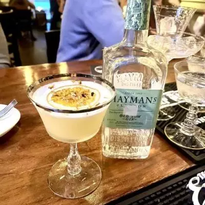 The Alaskan Sour