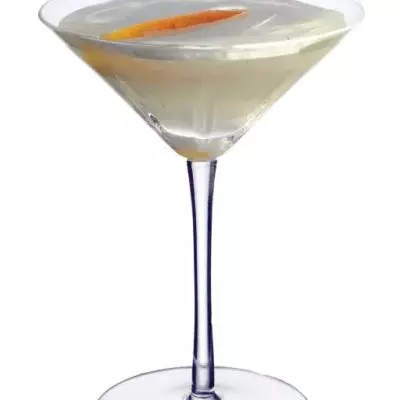 Cowboy Hoof Martini