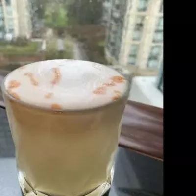 Dexter's Elderflower Sour