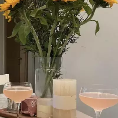 Lychee Sunset