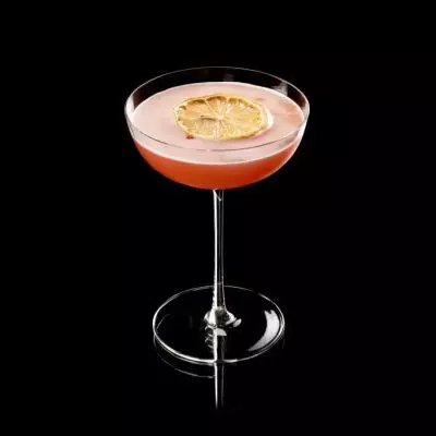 Negroni Amaro Sour