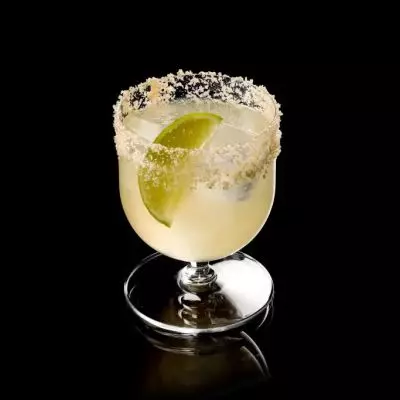 Smoky Chili Margarita