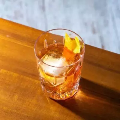Venetian Old Fashioned