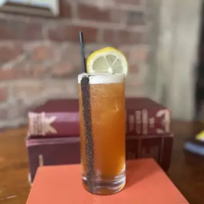 The Passion of Iced Tea