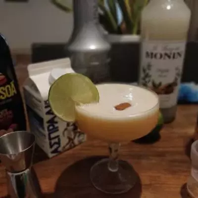 Almond passion