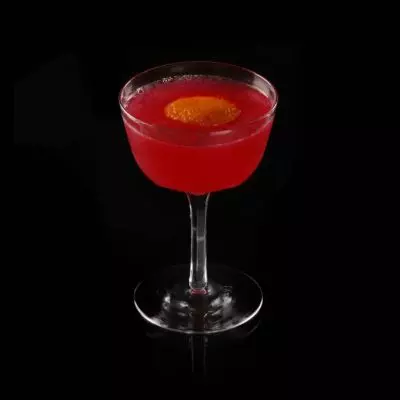 Pomegranate Cosmopolitan