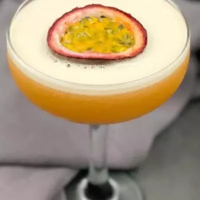 Marc's Classic Passionfruit Martini