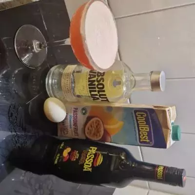 Pornfruity Martini